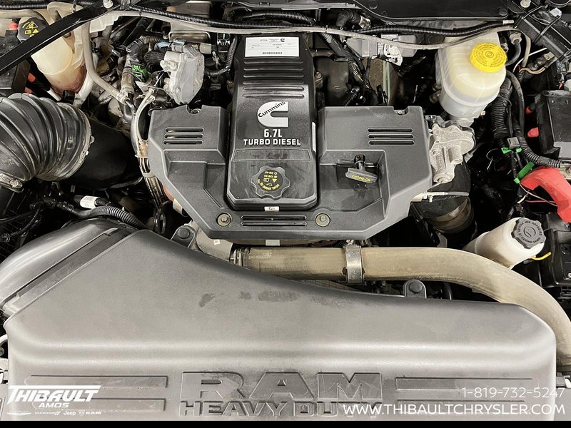 Ram 2500 Big Horn 2023