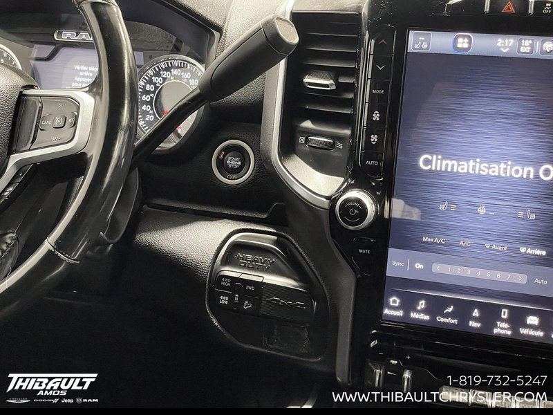 Ram 2500 Big Horn 2023