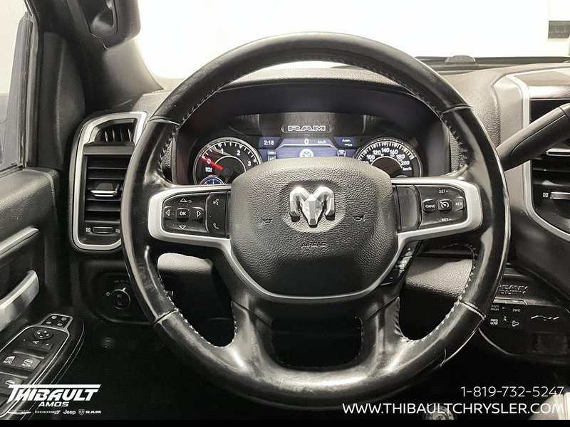 Ram 2500 Big Horn 2023
