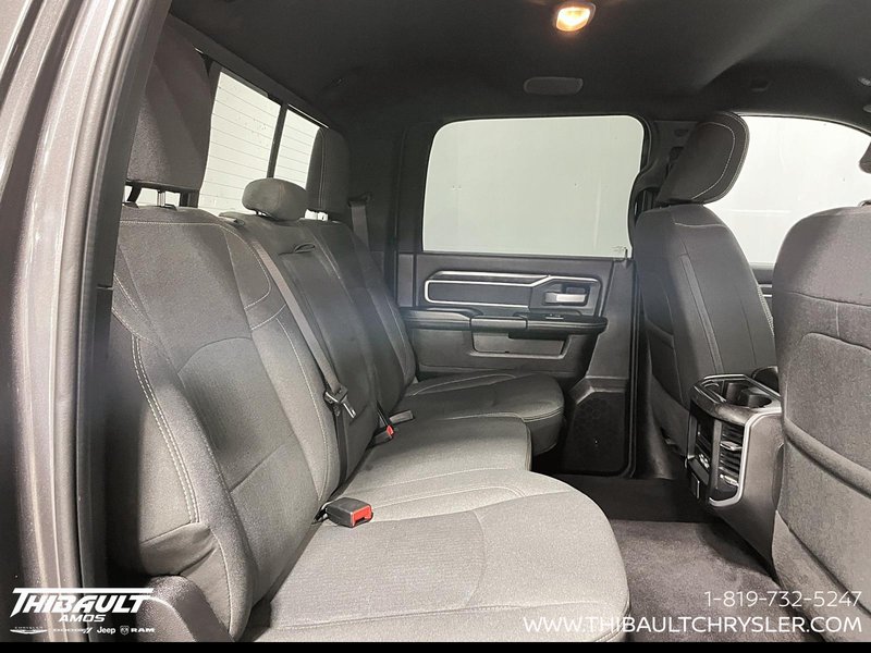 Ram 2500 Big Horn 2023
