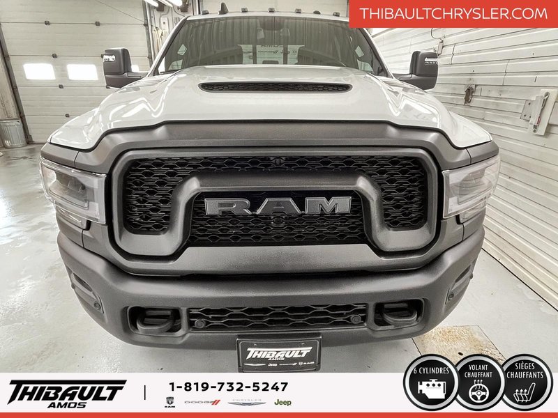 2024 Ram 2500 REBEL