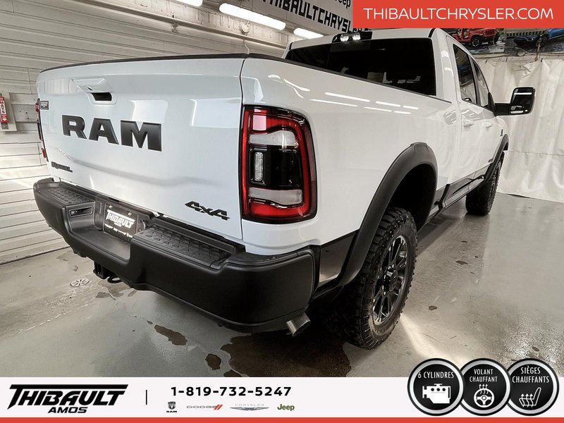 Ram 2500 REBEL 2024