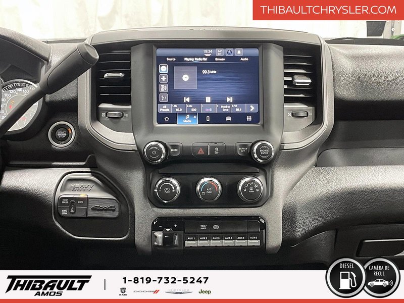 Ram 2500 TRADESMAN 2024