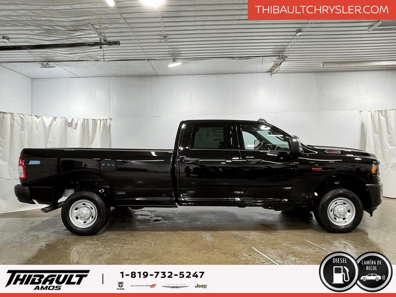 Ram 2500 TRADESMAN 2024