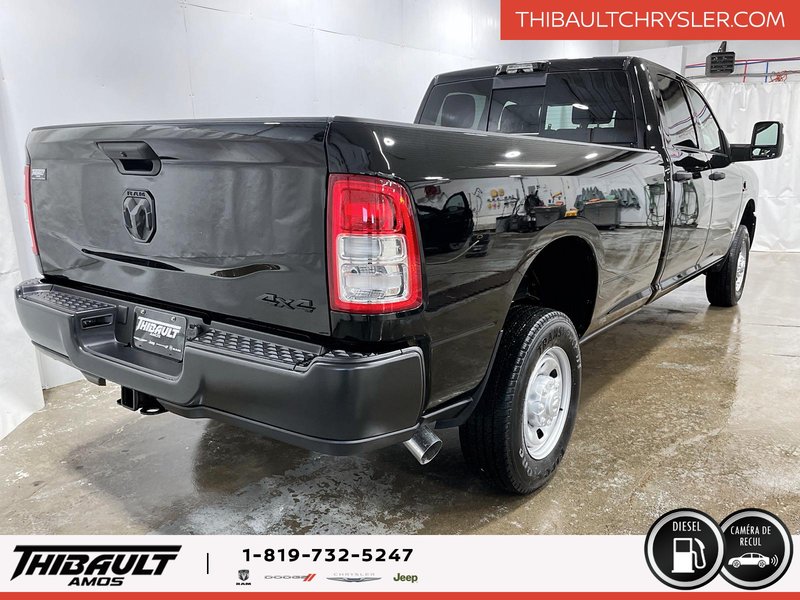 Ram 2500 TRADESMAN 2024