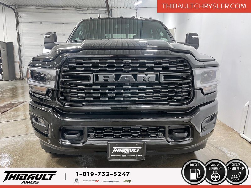 2024 Ram 2500 BIG HORN