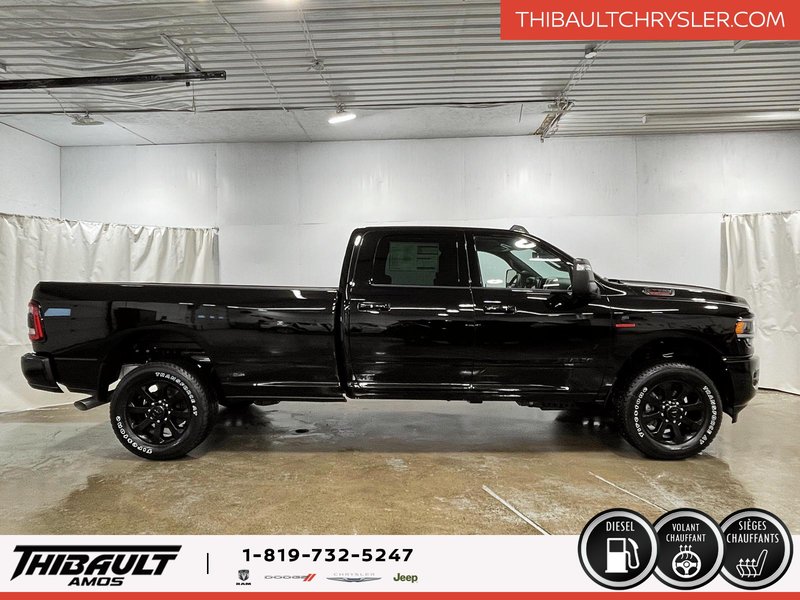 Ram 2500 BIG HORN 2024