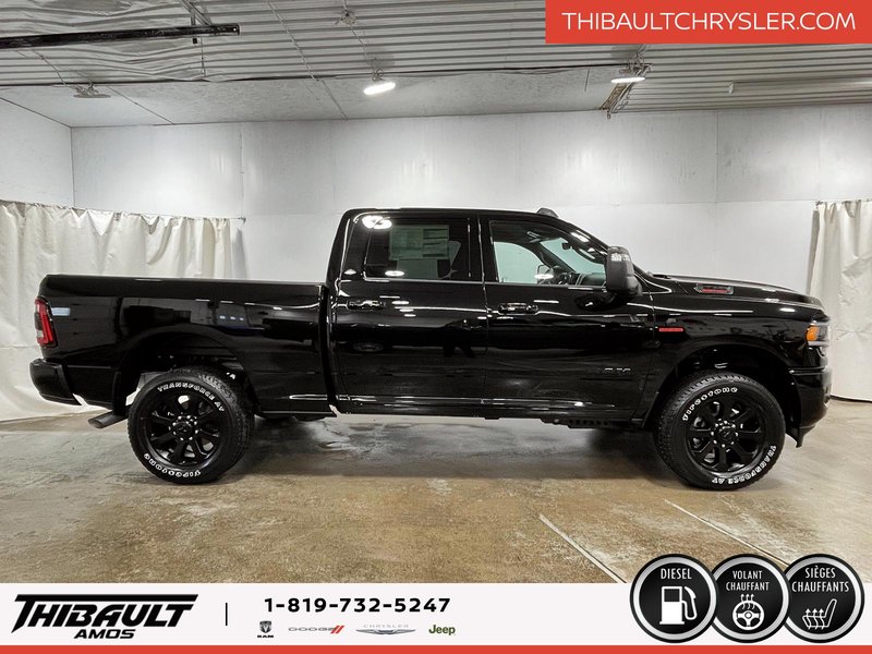 Ram 2500 BIG HORN 2024