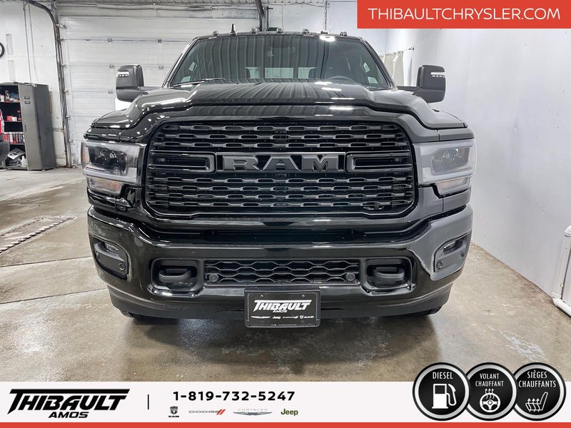 2024 Ram 2500 BIG HORN