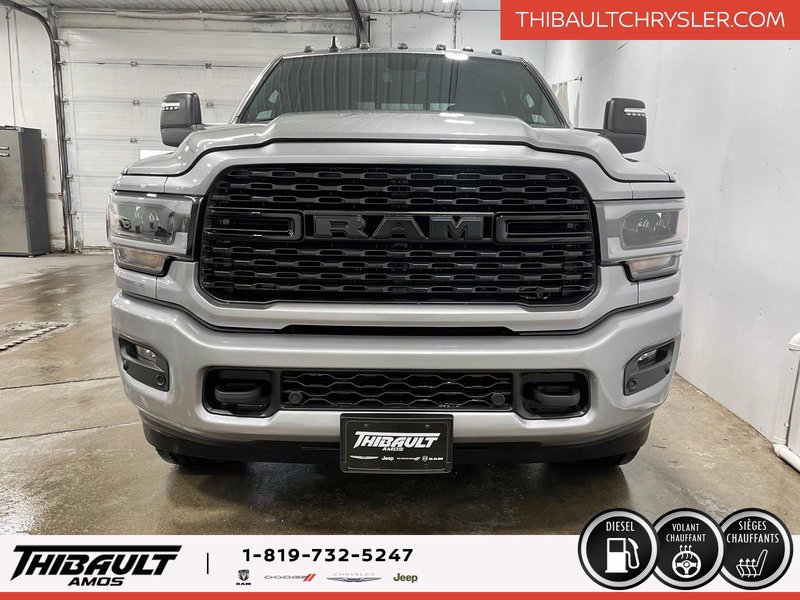 Ram 2500 BIG HORN 2024