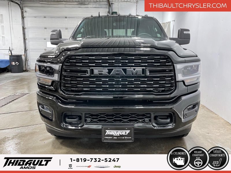 Ram 2500 BIG HORN 2024