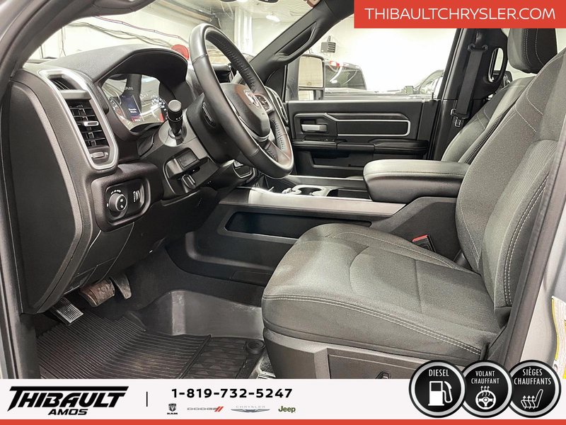 Ram 2500 Big Horn 2024