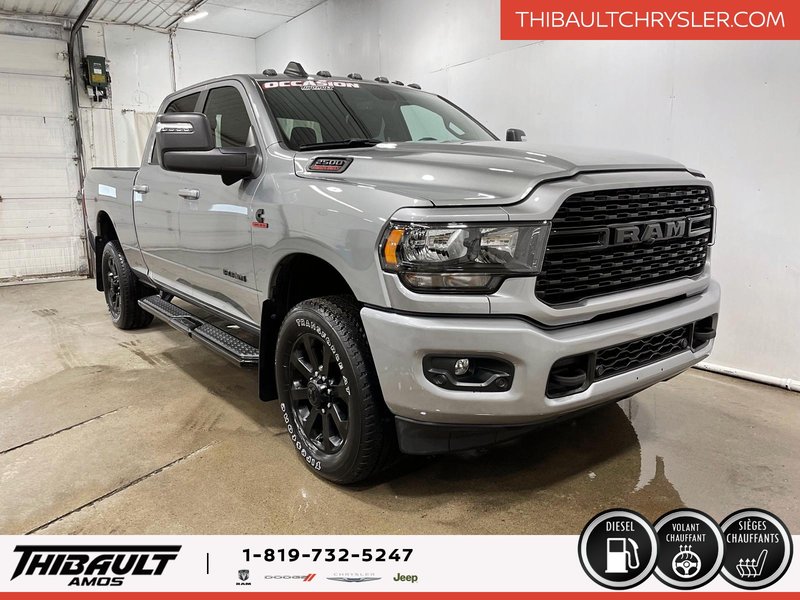 Ram 2500 Big Horn 2024