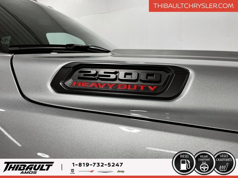 Ram 2500 Big Horn 2024
