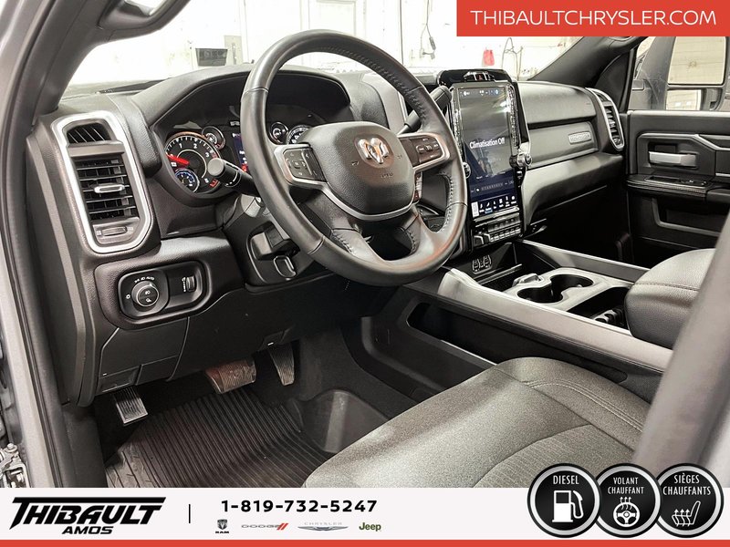 Ram 2500 Big Horn 2024