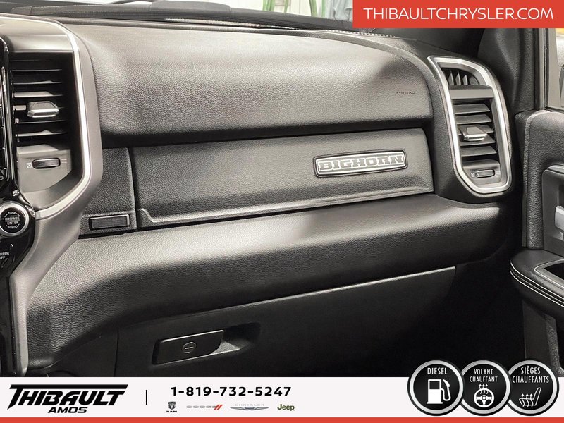 Ram 2500 Big Horn 2024