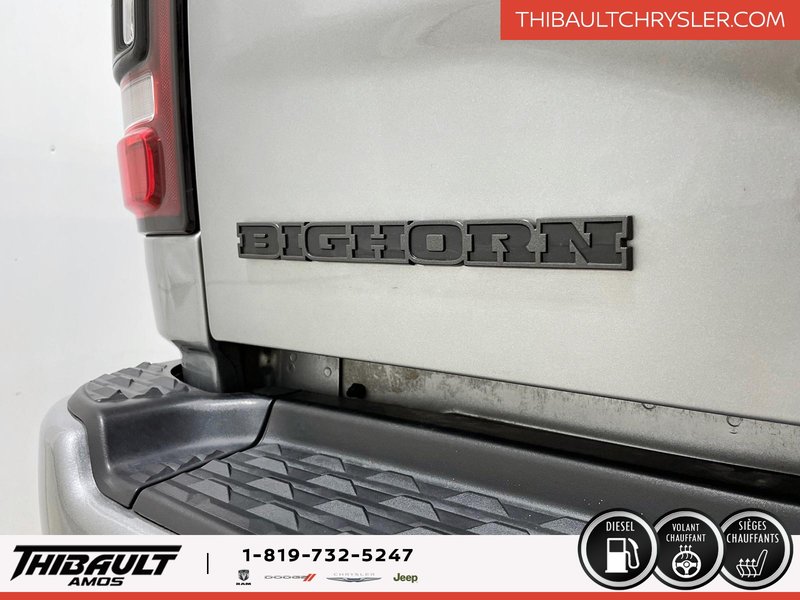 Ram 2500 Big Horn 2024
