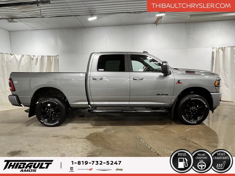 Ram 2500 Big Horn 2024