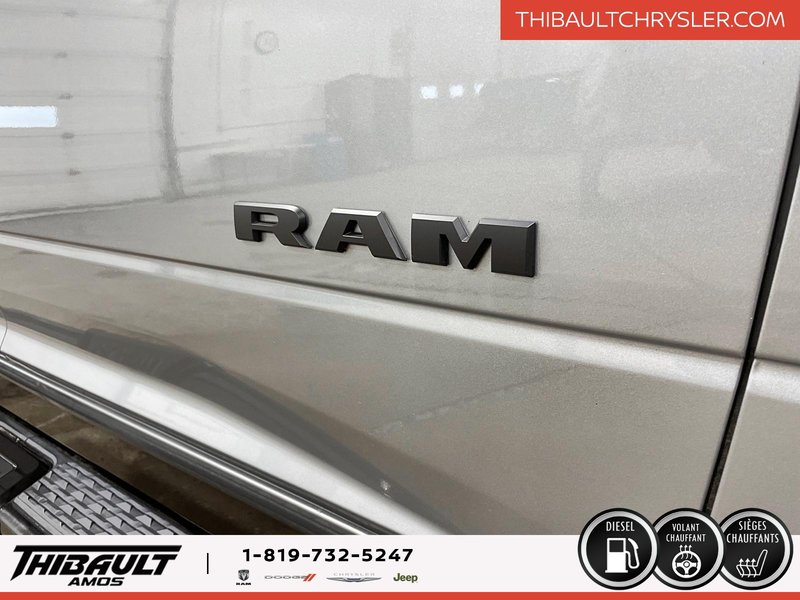 Ram 2500 Big Horn 2024