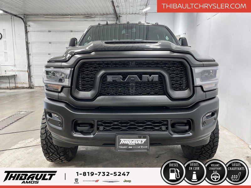 Ram 2500 Rebel 2024