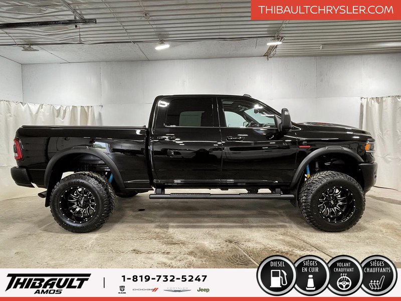 Ram 2500 Rebel 2024