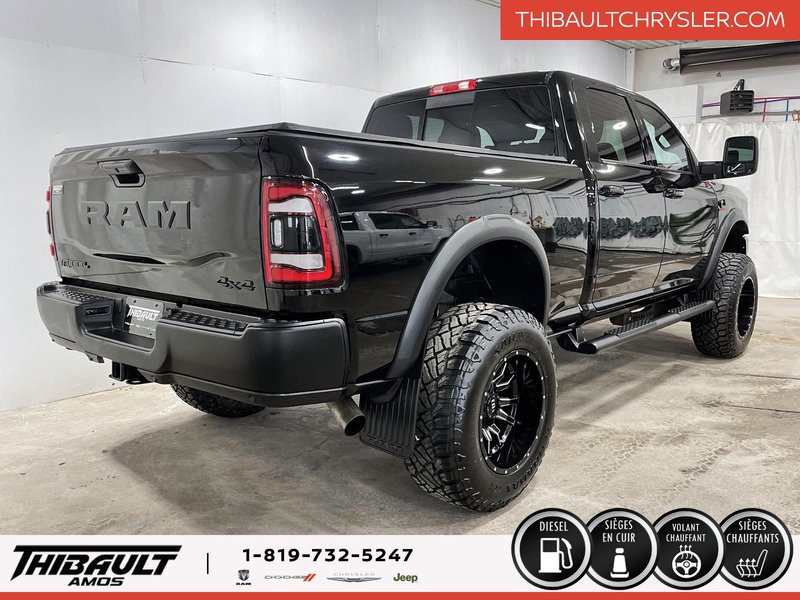 Ram 2500 Rebel 2024