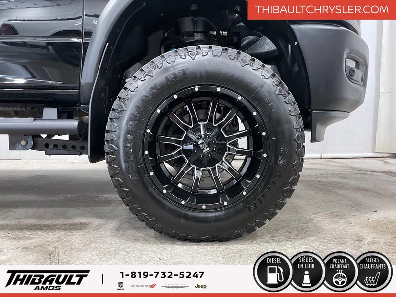 Ram 2500 Rebel 2024