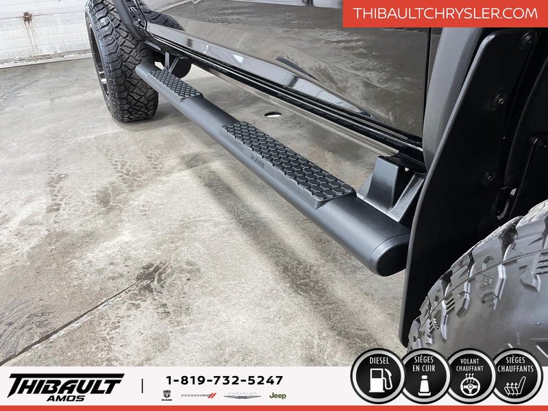 Ram 2500 Rebel 2024