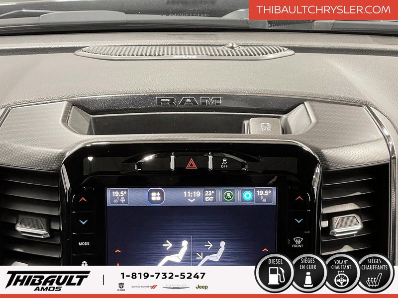 Ram 2500 Rebel 2024