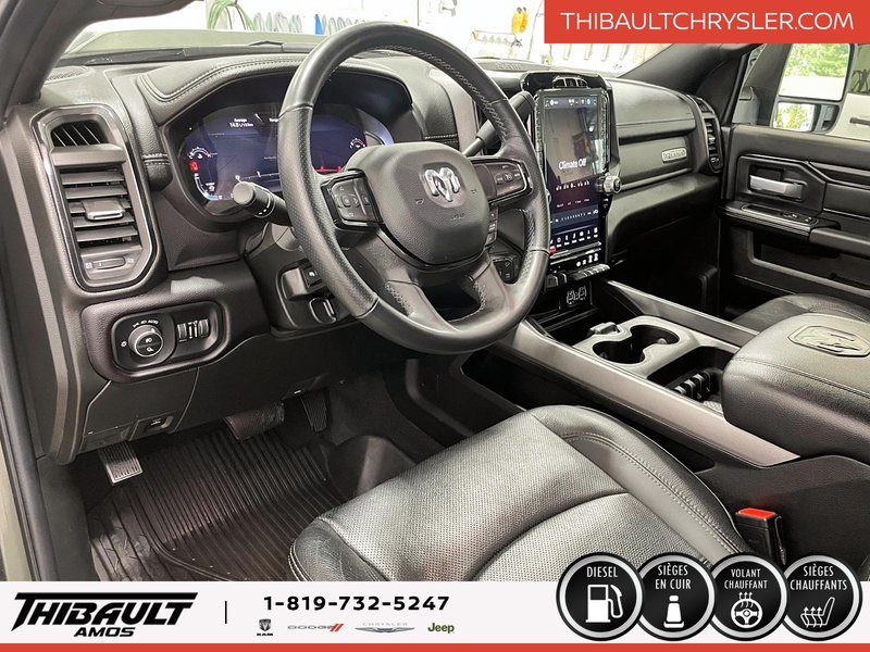 Ram 2500 Rebel 2024