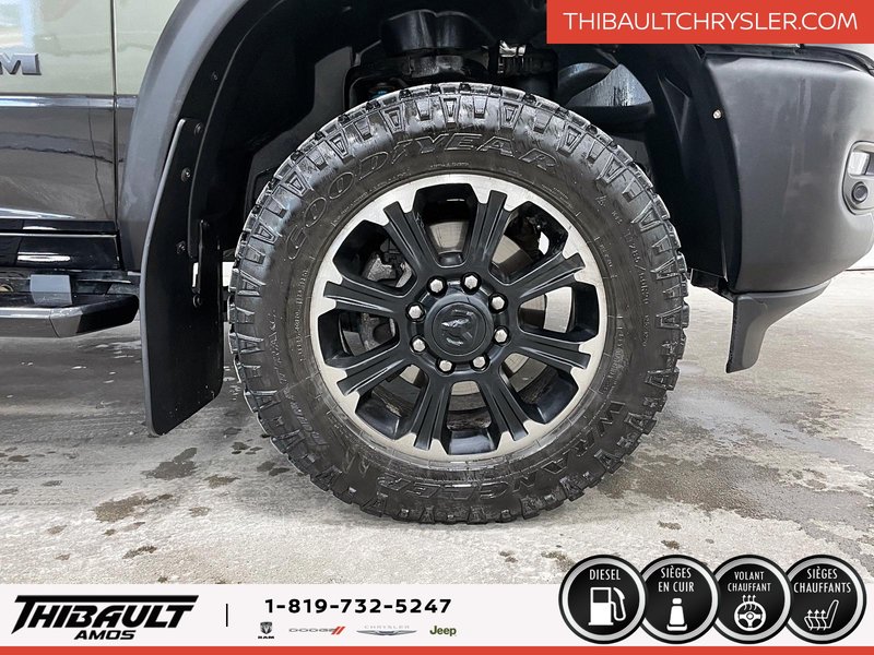 Ram 2500 Rebel 2024