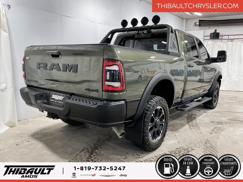Ram 2500 Rebel 2024