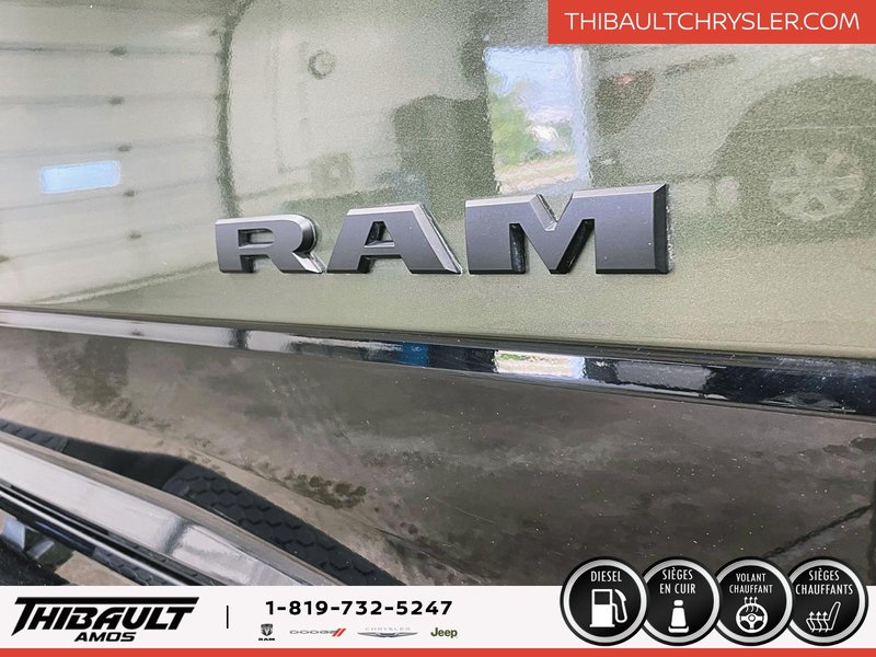 Ram 2500 Rebel 2024