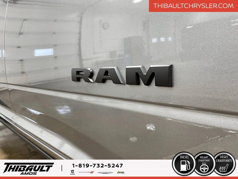 Ram 2500 Limited 2024