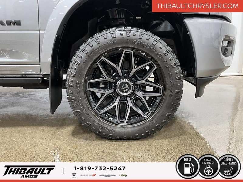Ram 2500 Limited 2024