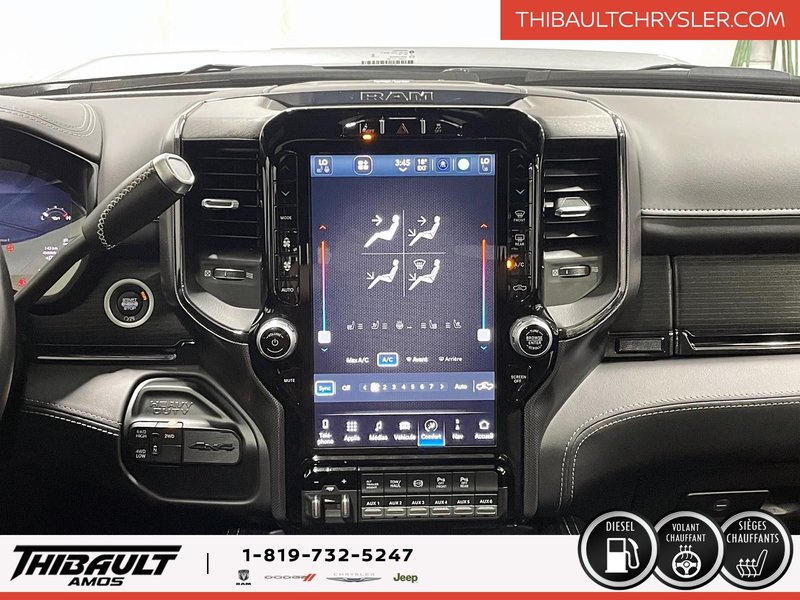 Ram 2500 Limited 2024