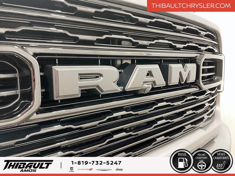 Ram 2500 Limited 2024