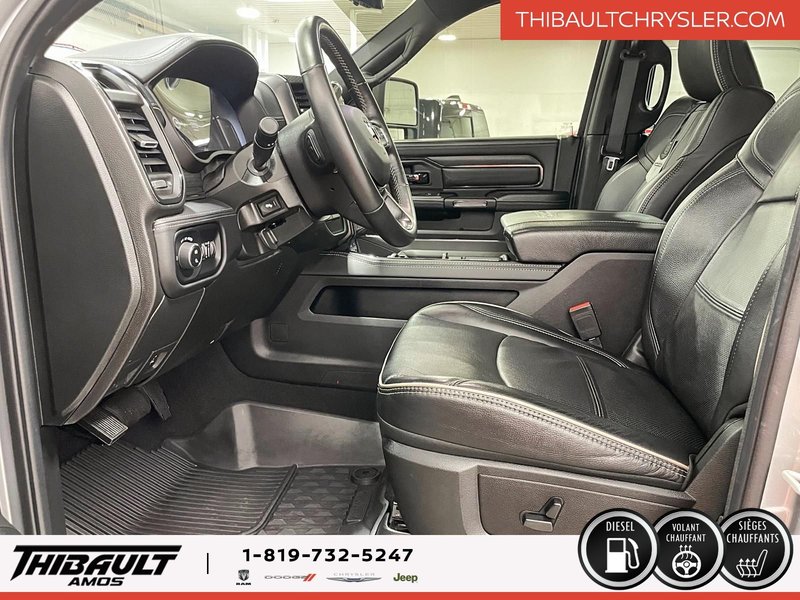 Ram 2500 Limited 2024