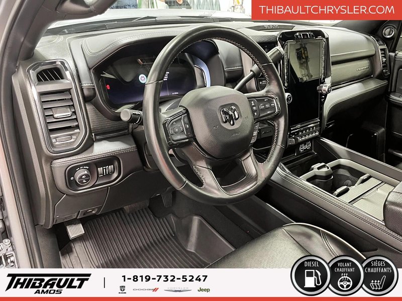 Ram 2500 Limited 2024