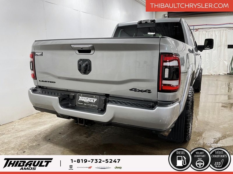 Ram 2500 Limited 2024