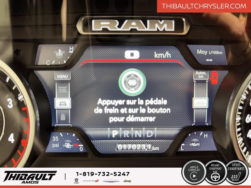 Ram 2500 Big Horn 2024