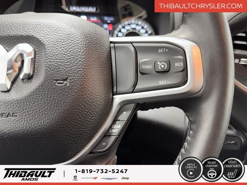 Ram 2500 Big Horn 2024