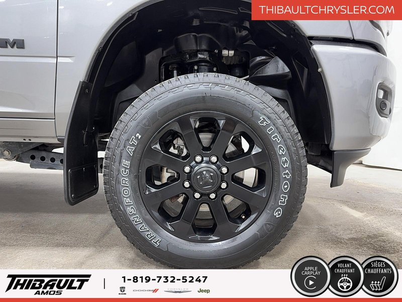 Ram 2500 Big Horn 2024