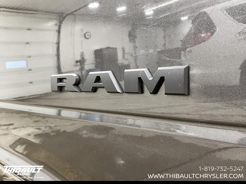 Ram 2500 Big Horn 2024