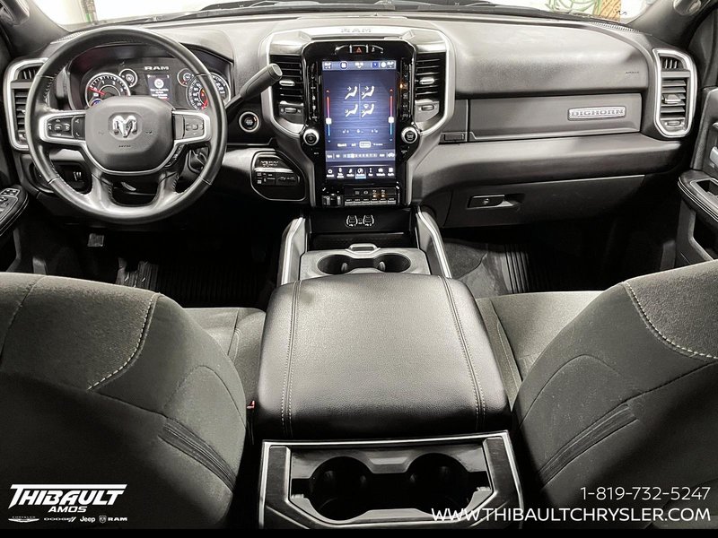 Ram 2500 Big Horn 2024