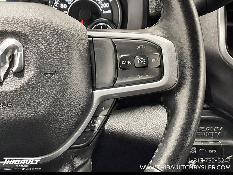 Ram 2500 Big Horn 2024