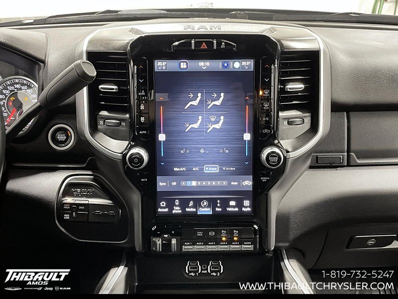 Ram 2500 Big Horn 2024