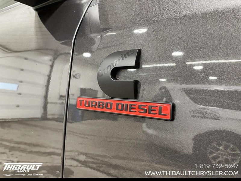 Ram 2500 Big Horn 2024