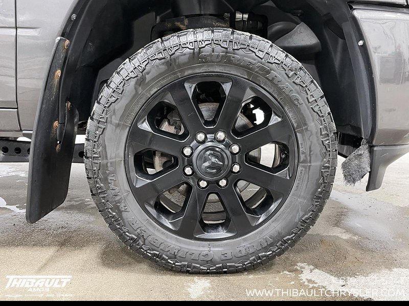 Ram 2500 Big Horn 2024