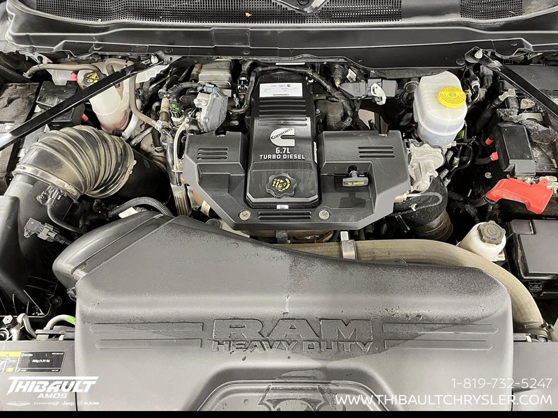 Ram 2500 Big Horn 2024